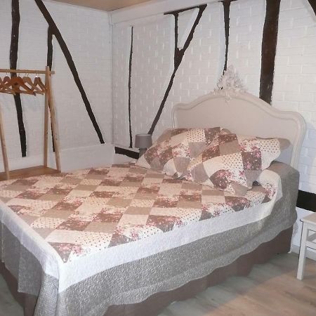 Rose Cottage En Baie De Somme Nouvion-en-Ponthieu Eksteriør billede