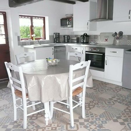 Rose Cottage En Baie De Somme Nouvion-en-Ponthieu Eksteriør billede