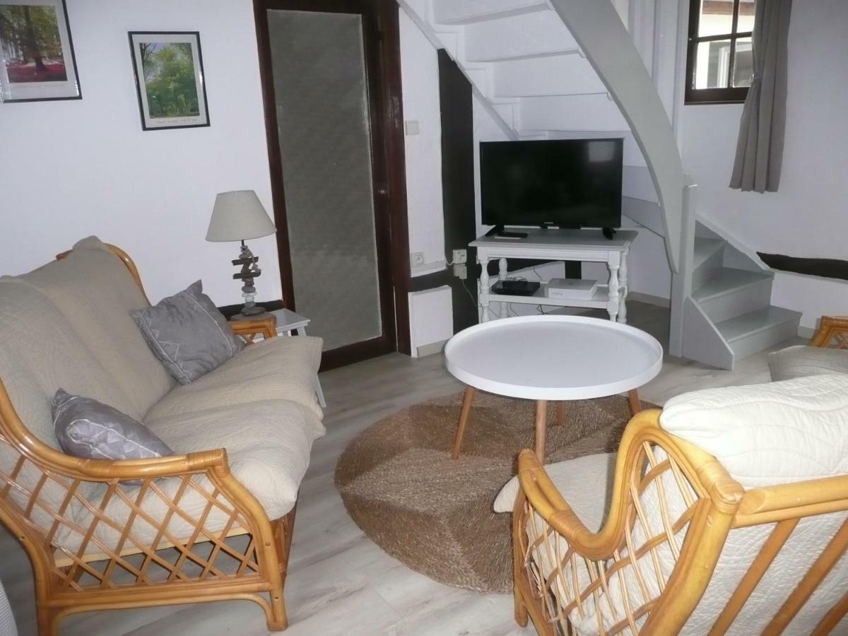 Rose Cottage En Baie De Somme Nouvion-en-Ponthieu Eksteriør billede