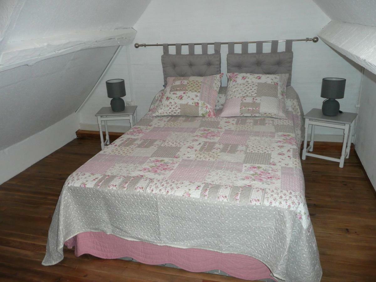Rose Cottage En Baie De Somme Nouvion-en-Ponthieu Eksteriør billede