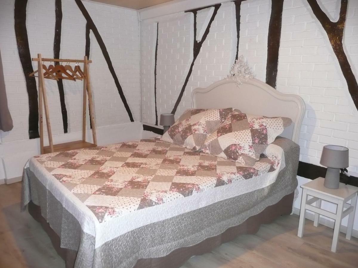 Rose Cottage En Baie De Somme Nouvion-en-Ponthieu Eksteriør billede