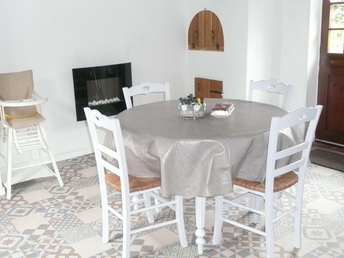 Rose Cottage En Baie De Somme Nouvion-en-Ponthieu Eksteriør billede