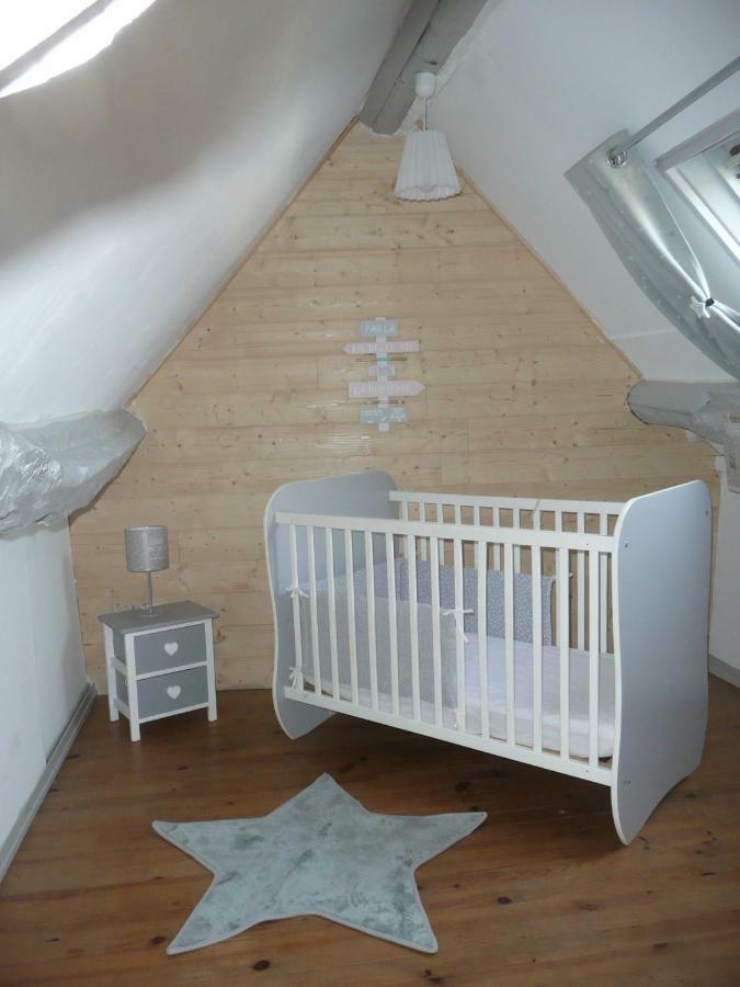 Rose Cottage En Baie De Somme Nouvion-en-Ponthieu Eksteriør billede