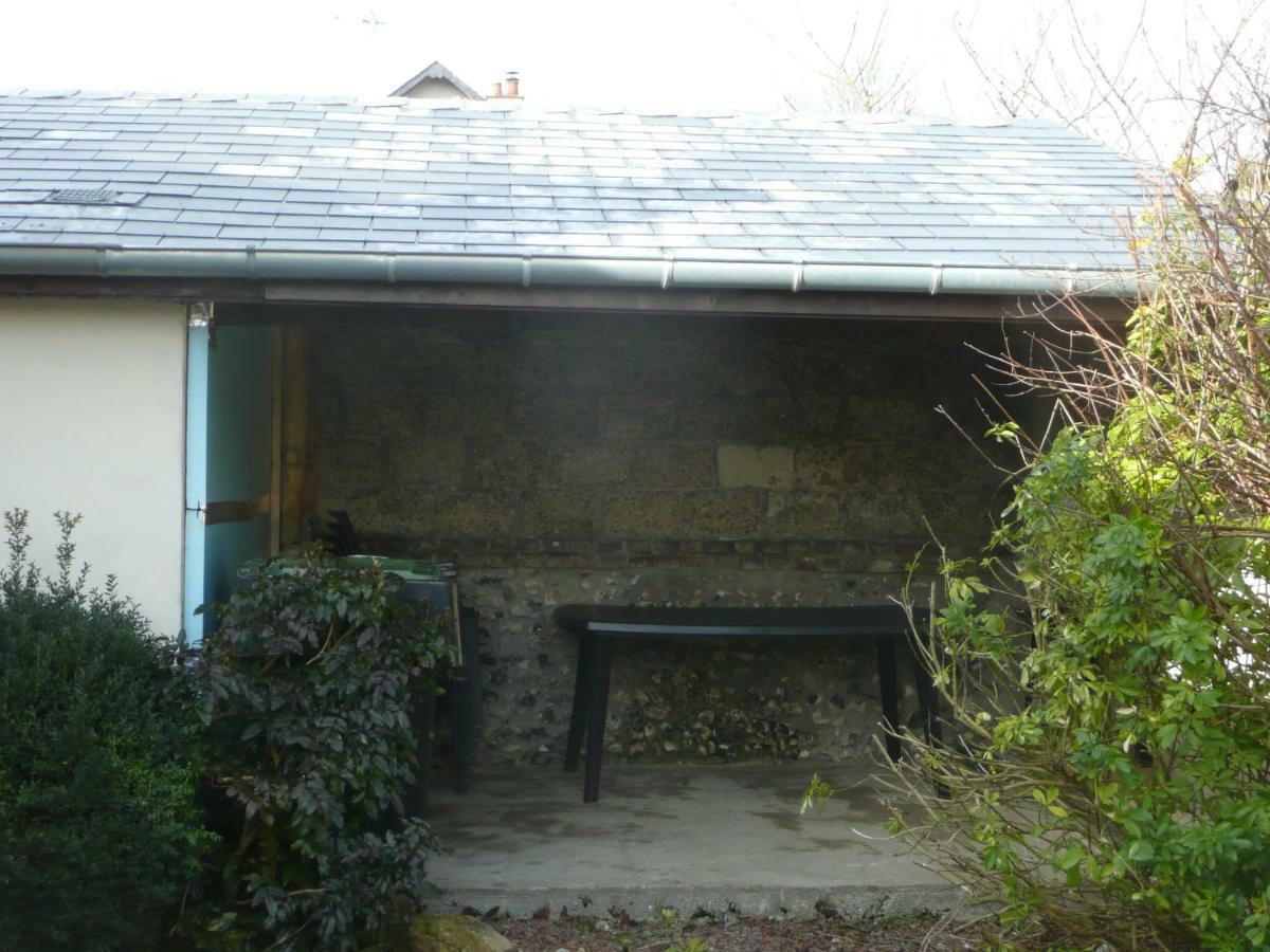 Rose Cottage En Baie De Somme Nouvion-en-Ponthieu Eksteriør billede